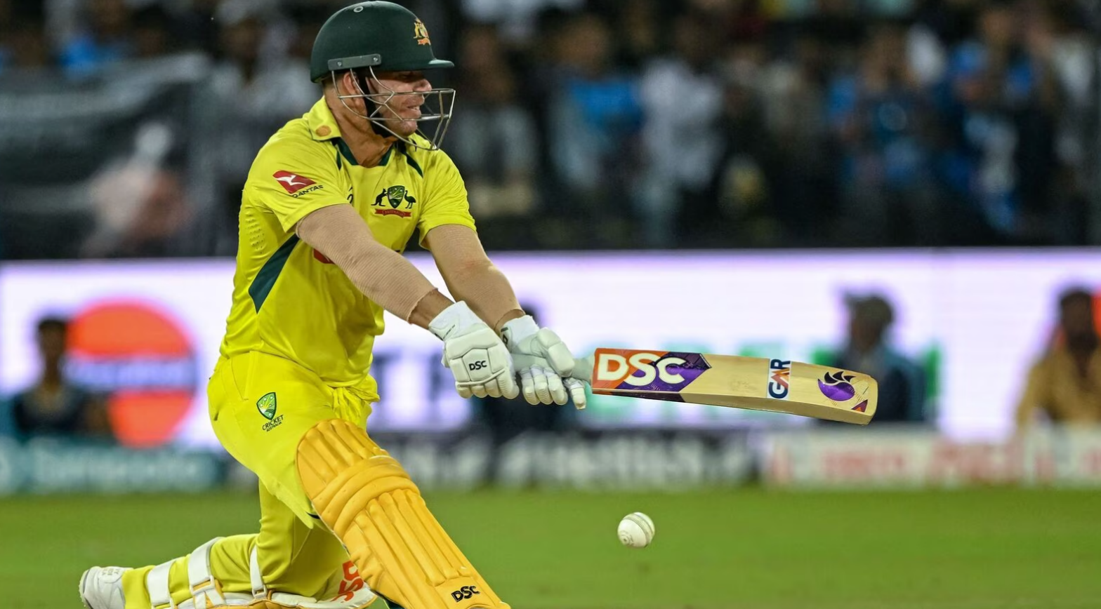 David Warner, Australia