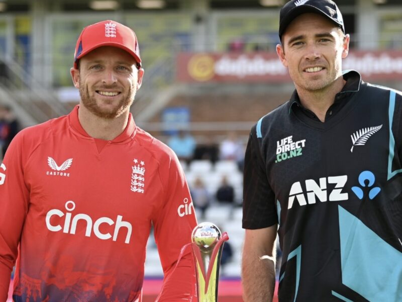ENG vs NZ Head to Head Records in ODIs – ICC World Cup 2023, Match 1