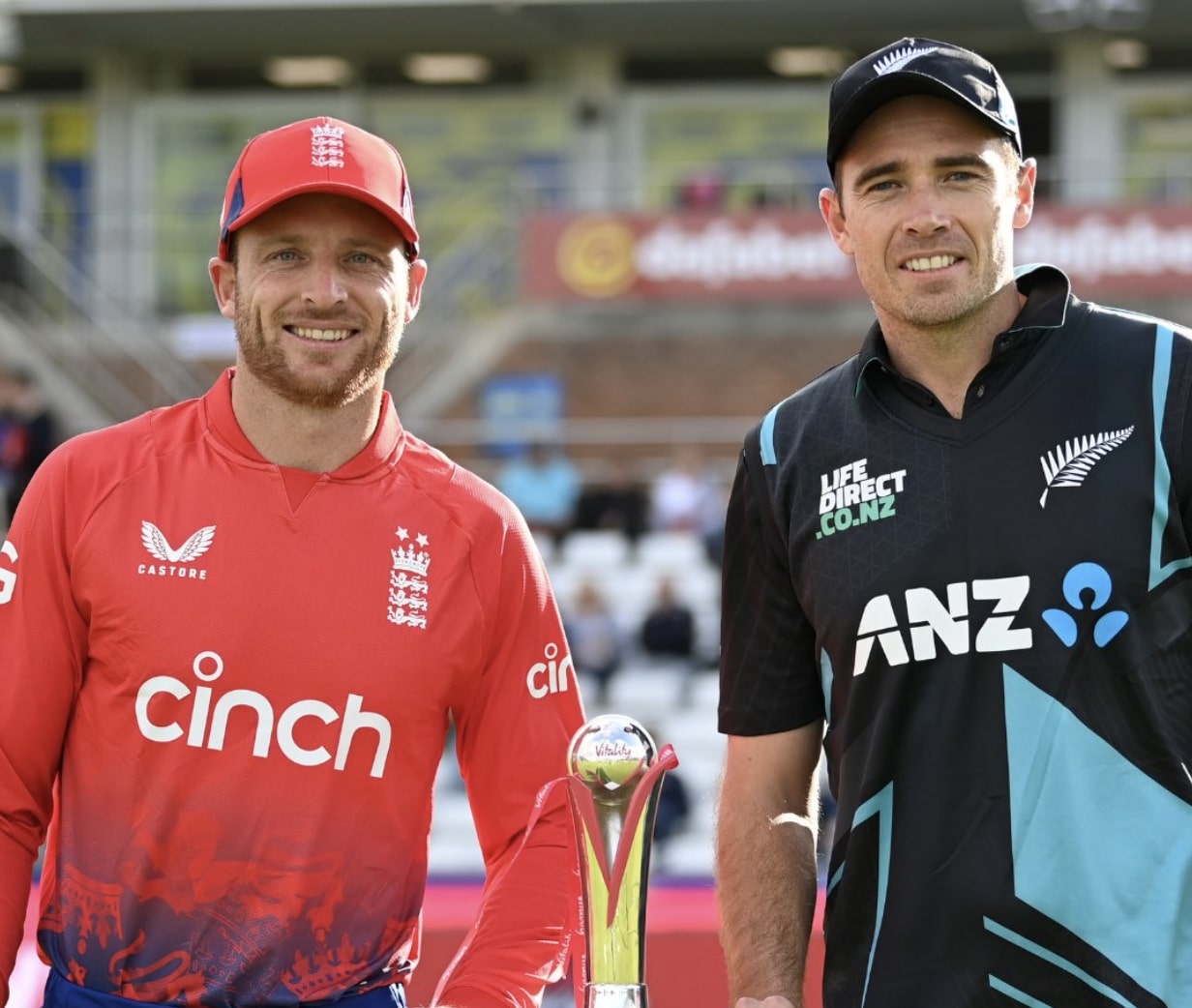 ENG vs NZ Live Streaming In India Channel, App ICC World Cup 2023