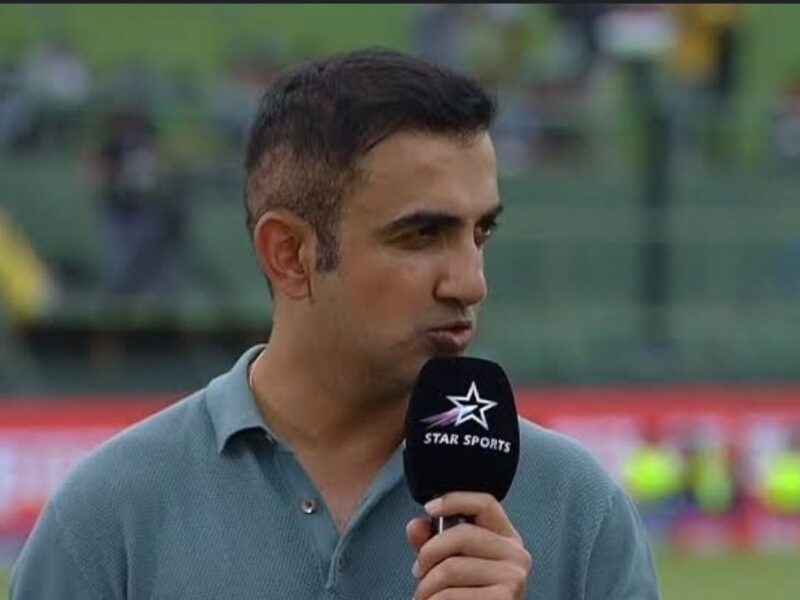 Gautam Gambhir