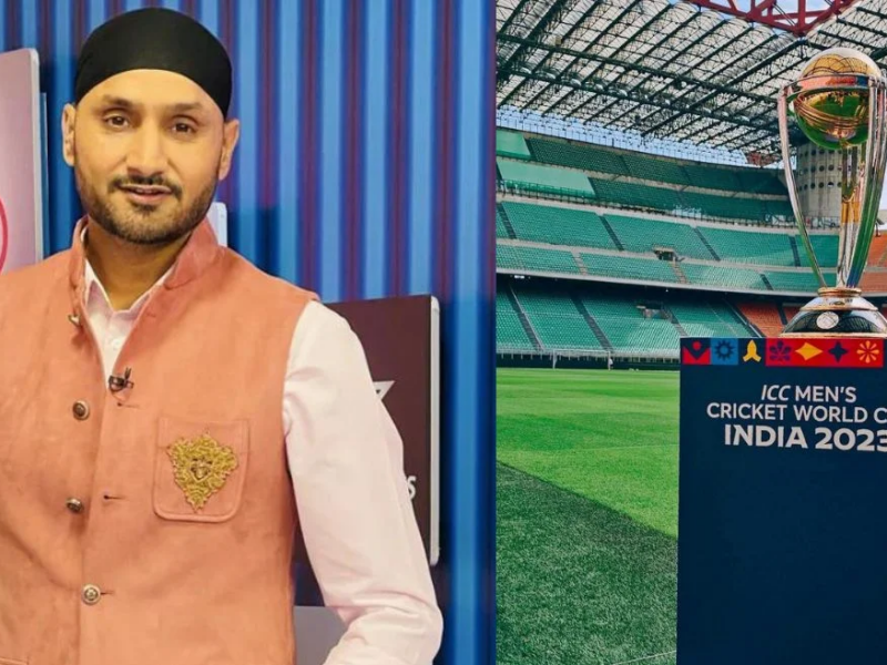 Harbhajan Singh Makes Bold World Cup 2023 Predictions; Names Winner, Semi-Finalists, Top-Scorer, Top Wicket-taker