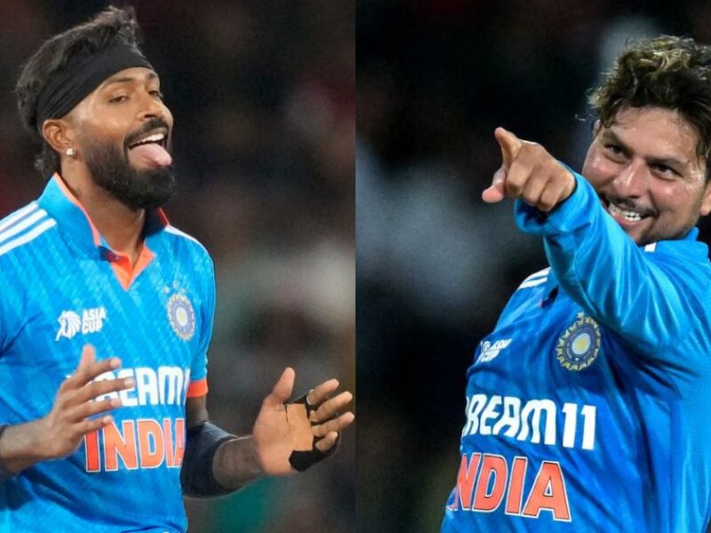 S Sreesanth Feels Hardik Pandya Or Kuldeep Yadav Could Win Man Of The Tournament Award In ICC World Cup 2023