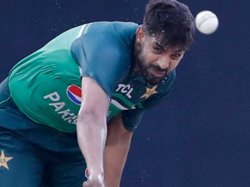 Watch: Haris Rauf Responds With ‘Cricket Khel Rahe Hain, Jung Thodi Hai’ Remark When Asked About Lack Of Aggression vs India