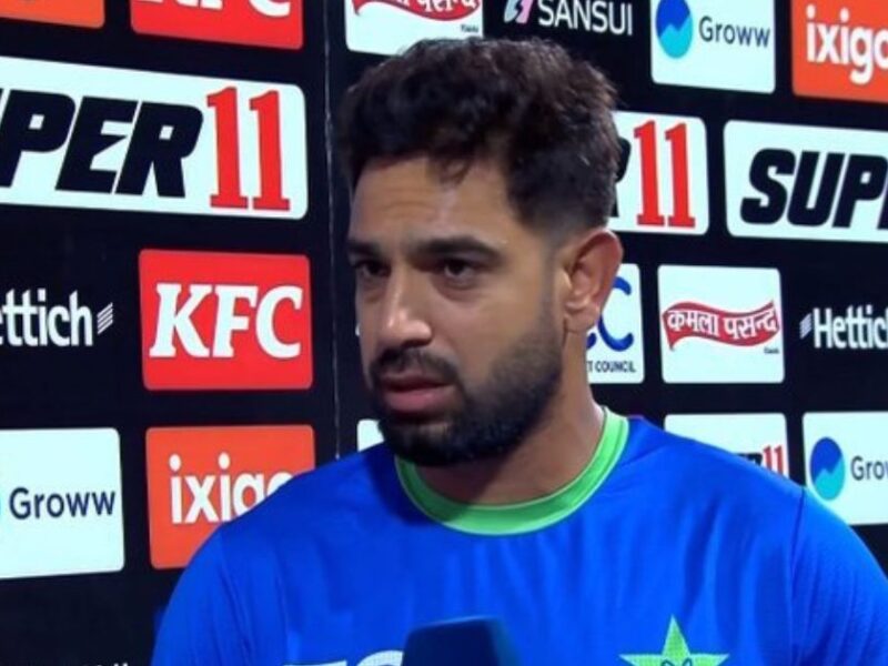 Haris Rauf