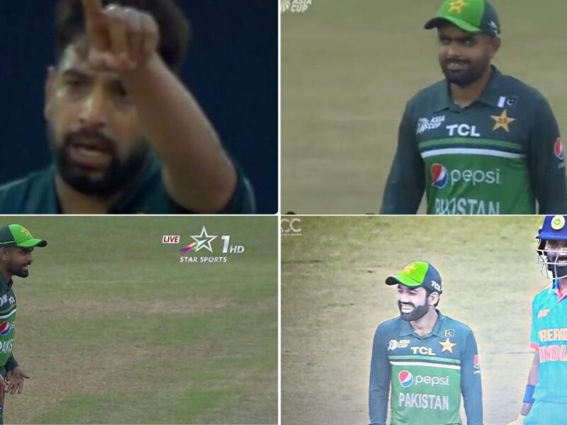 Haris Rauf, Babar Azam