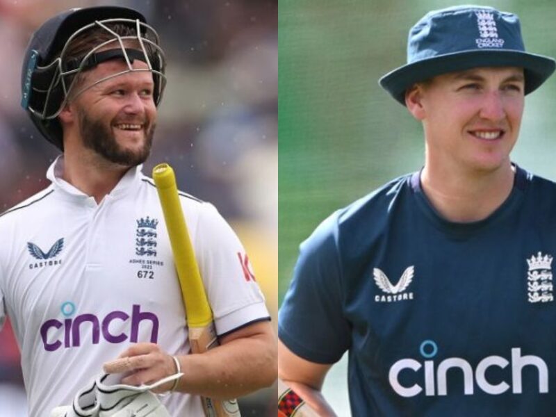 Ben Duckett Wants Harry Brook To ‘Shut Indian Fans Up’ With His Performance In World Cup