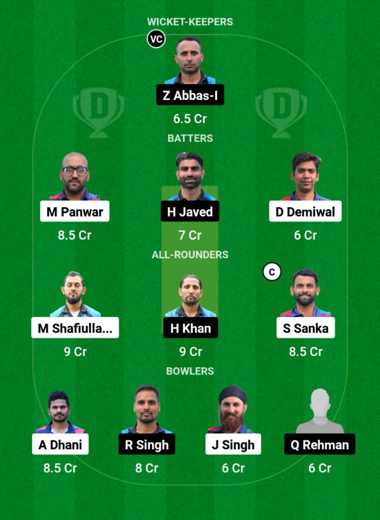 KCC vs BBS Dream11 Prediction Today Match, Dream11 Team Today, Fantasy Cricket Tips, Playing XI, Pitch Report, Injury Update- ECS Krefeld T10 2023, Match 29 4 KCC vs BBS Dream11 Prediction Fantasy Cricket Tips Dream11 Team ECS Krefeld T10 2023