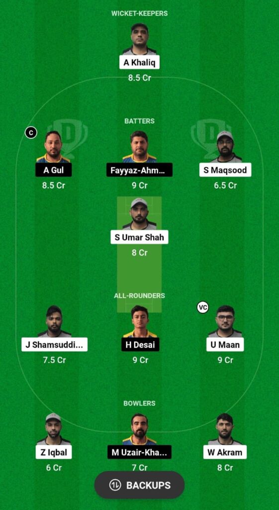 ALP vs KZLS Dream11 Prediction Today Match, Dream11 Team Today, Fantasy Cricket Tips, Playing XI, Pitch Report, Injury Update- Ajman Pro T20 Cup 2023, Match 7 3 ALP vs KZLS Dream11 Prediction Fantasy Cricket Tips Dream11 Team Ajman Pro T20 Cup