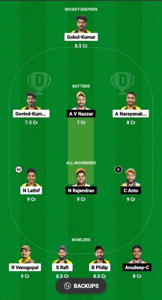 KRM vs ATL Dream11 Prediction Today Match, Dream11 Team Today, Fantasy Cricket Tips, Playing XI, Pitch Report, Injury Update- Kuwait Kerala PL T20 2023, Final 2 KRM vs ATL Dream11 Prediction Fantasy Cricket Tips Dream11 Team Kuwait Kerala PL T20