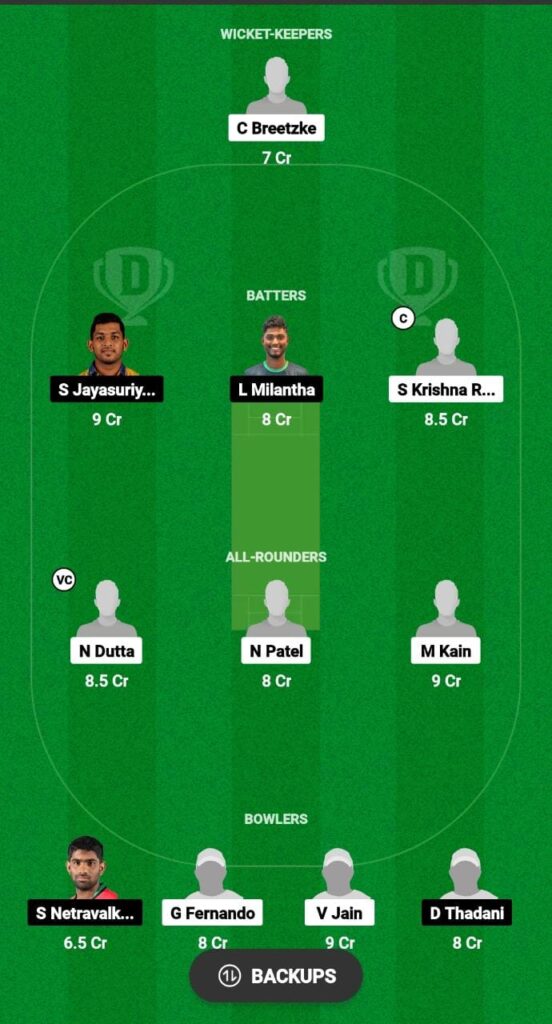 SVS vs SDR Dream11 Prediction Today Match, Dream11 Team Today, Fantasy Cricket Tips, Playing XI, Pitch Report, Injury Update- Minor League Cricket T20 2023, Match 101 3 SVS vs SDR Dream11 Prediction Fantasy Cricket Tips Dream11 Team Minor League Cricket T20