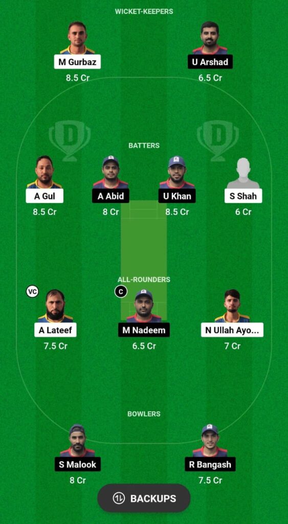 KZLS vs TVS Dream11 Prediction Today Match, Dream11 Team Today, Fantasy Cricket Tips, Playing XI, Pitch Report, Injury Update- Ajman Pro T20 Cup 2023, Match 13 3 KZLS vs TVS Dream11 Prediction Fantasy Cricket Tips Dream11 Team Ajman Pro T20 Cup