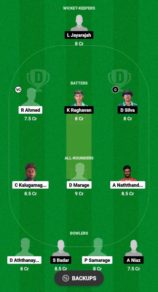 RCC vs RC Dream11 Prediction Today Match, Dream11 Team Today, Fantasy Cricket Tips, Playing XI, Pitch Report, Injury Update- ECS Rome T10 2023, Match 8 4 RCC vs RC Dream11 Prediction Fantasy Cricket Tips Dream11 Team ECS Rome T10 2023