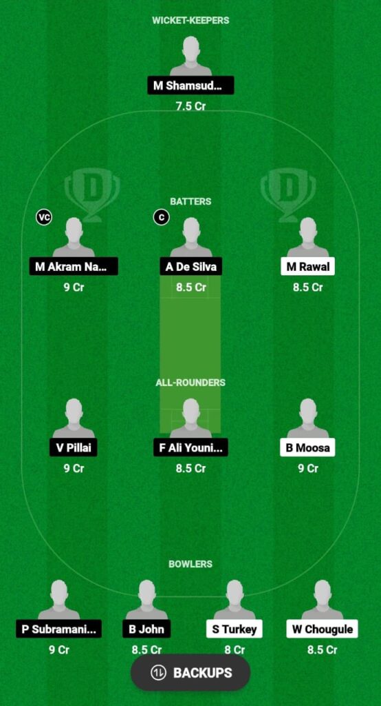 GC vs ALM Dream11 Prediction Today Match, Dream11 Team Today, Fantasy Cricket Tips, Playing XI, Pitch Report, Injury Update- Kuwait T10 Emerging 2023, Match 6 4 GC vs ALM Dream11 Prediction Fantasy Cricket Tips Dream11 Team Kuwait T10 Emerging