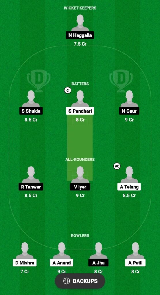 TFL vs KAW Dream11 Prediction Fantasy Cricket Tips Dream11 Team JCL T20