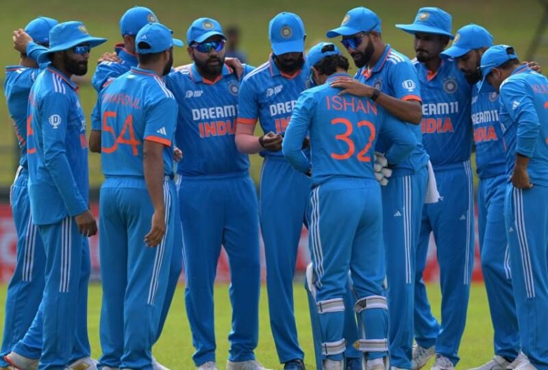 India Playing 11 vs Australia – 1st ODI, 2023