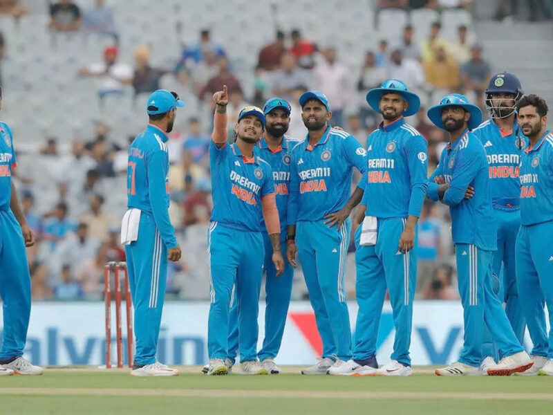 India Playing XI vs Netherlands: ICC World Cup Warm Up Match, 2023