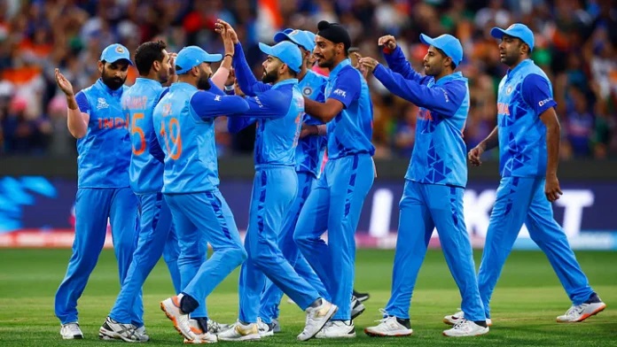 India National Cricket Team, ICC World Cup 2023