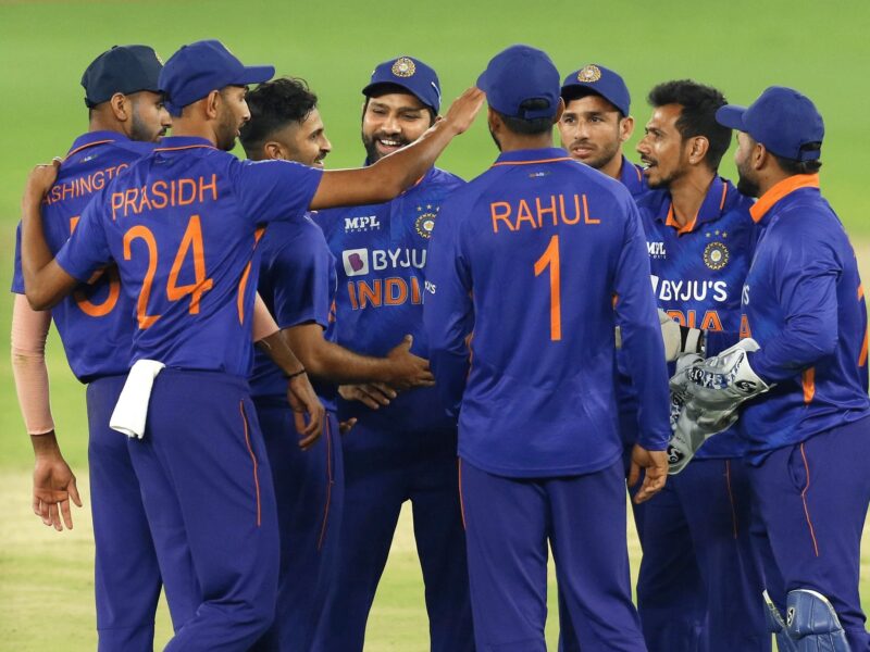 India team, Asia Cup 2023