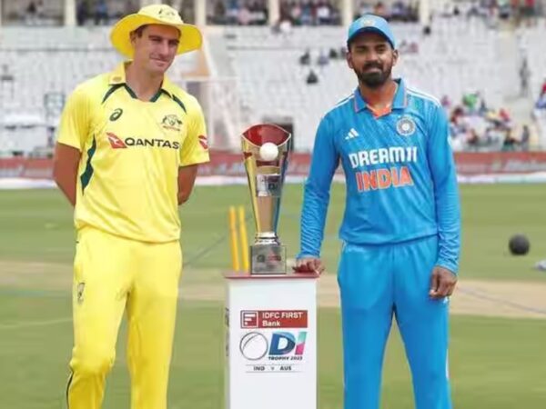 IND vs AUS Live Streaming Channel Free 2023- When & Where To Watch India vs Australia Live? 3rd ODI 2023