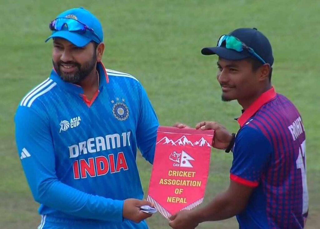 IND vs NEP: " We Were 30 Runs Short"-Nepal Skipper Rohit Paudel After Loss Against India In Asia Cup 2023