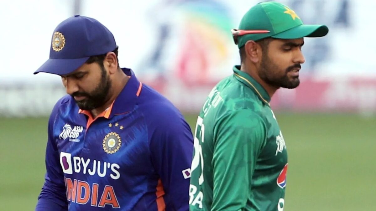 India vs Pakistan, IND vs PAK, ICC World Cup 2023, Rohit Sharma, Babar Azam