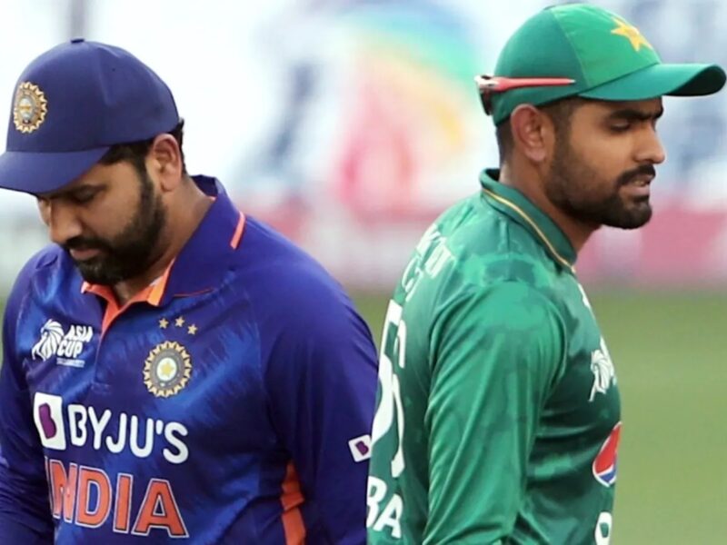 India vs Pakistan, IND vs PAK, ICC World Cup 2023, Rohit Sharma, Babar Azam