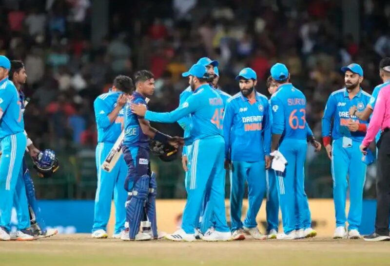 India’s Playing 11 vs Sri Lanka- Asia Cup Final 2023
