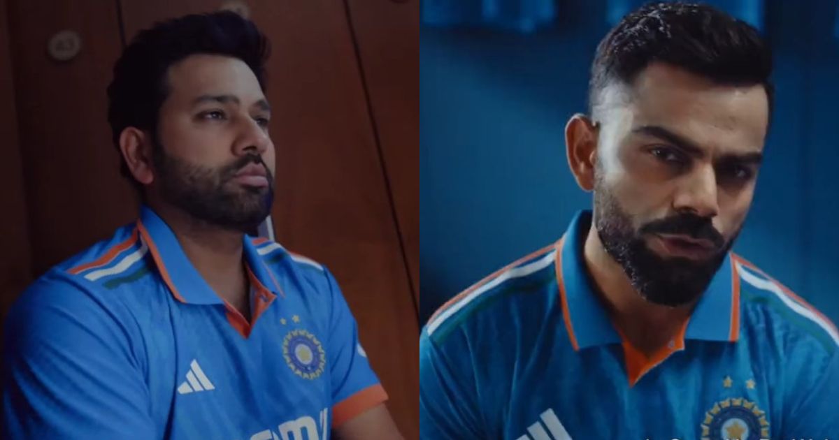 Watch: Adidas Unveils Team India's Jersey For ICC World Cup 2023