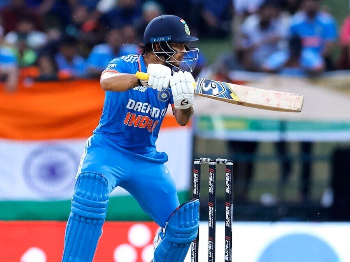 Revealed: Why Ishan Kishan Is Not Playing Today’s Match Against Australia?
