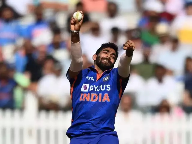 Jasprit Bumrah