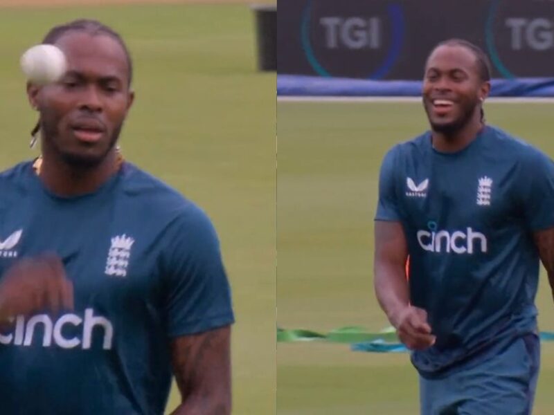 Jofra Archer