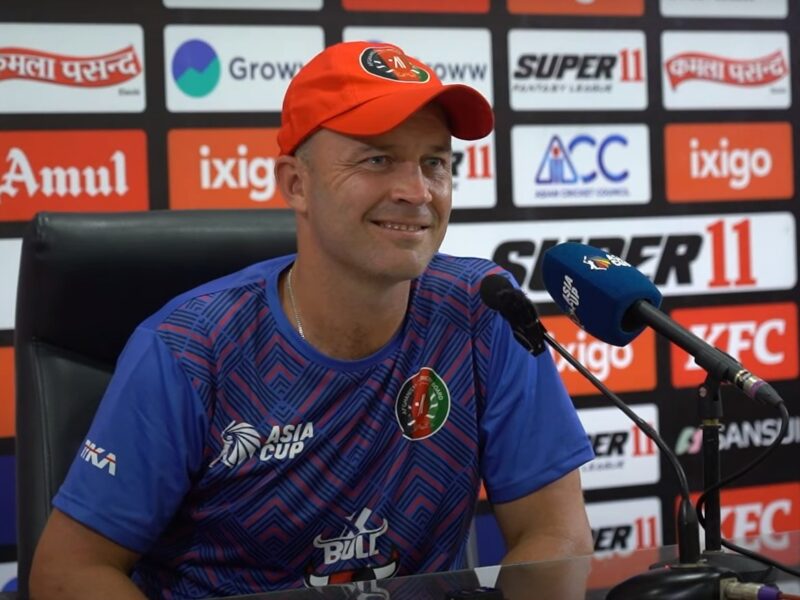 Jonathan Trott