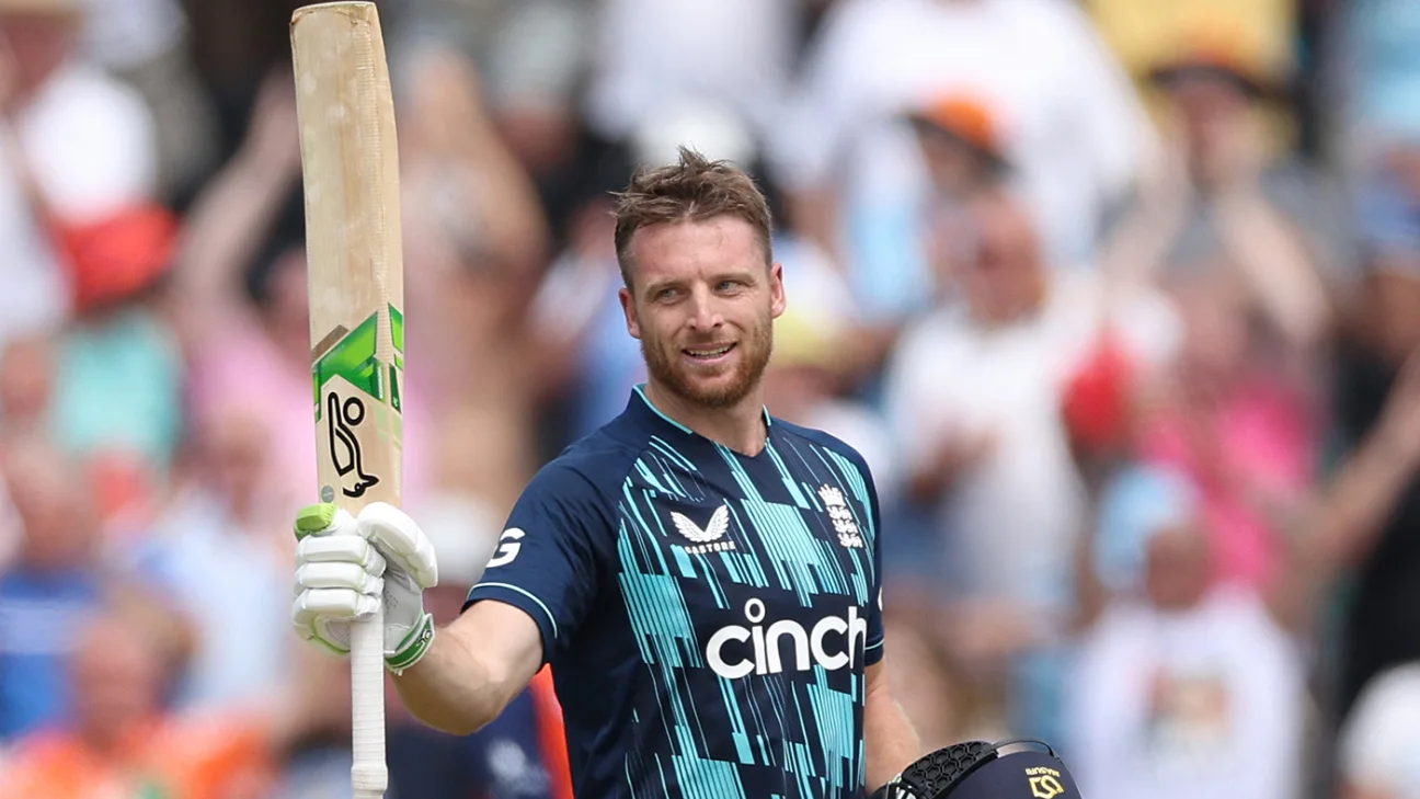 Jos Buttler