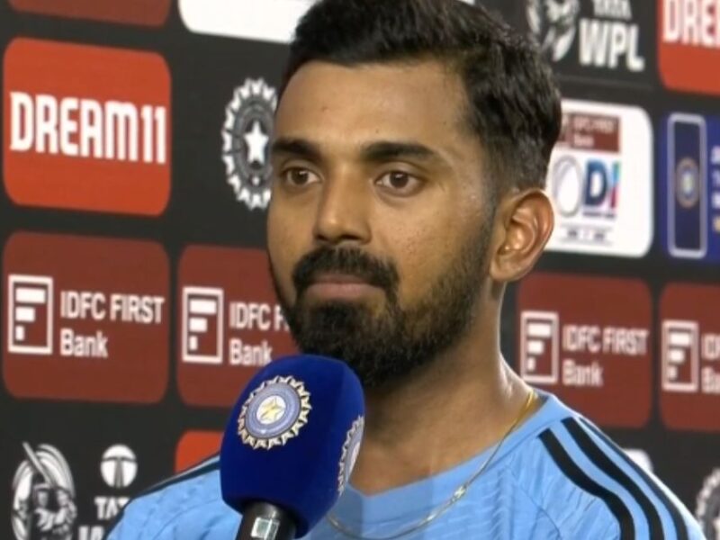 KL Rahul Opens Up On His Love For Captaincy After Victory Over Australia In 1st ODI