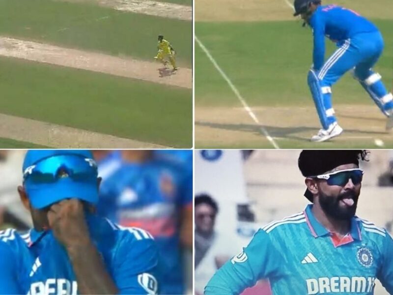 KL Rahul - Suryakumar Yadav run-out missed