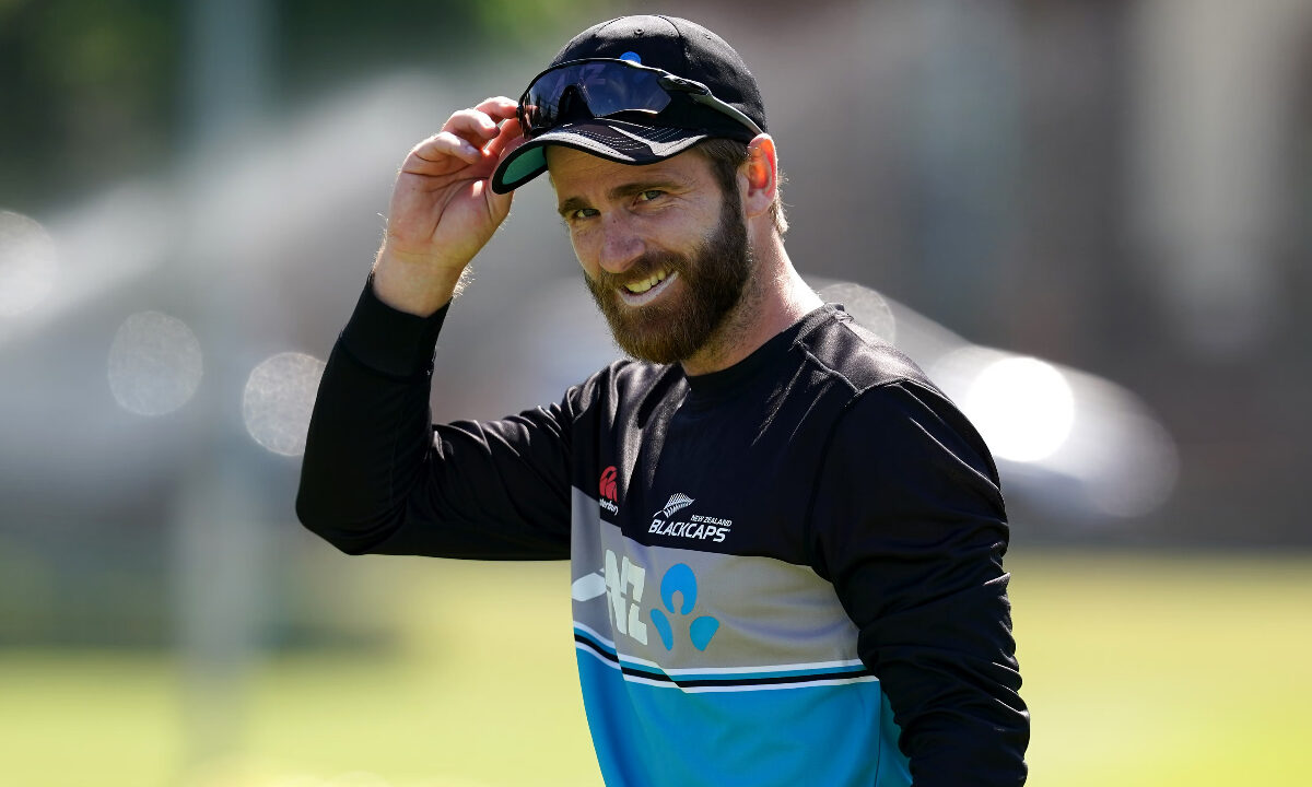 Kane Williamson