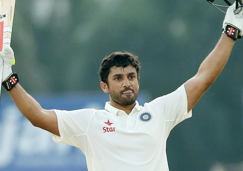 Karun Nair