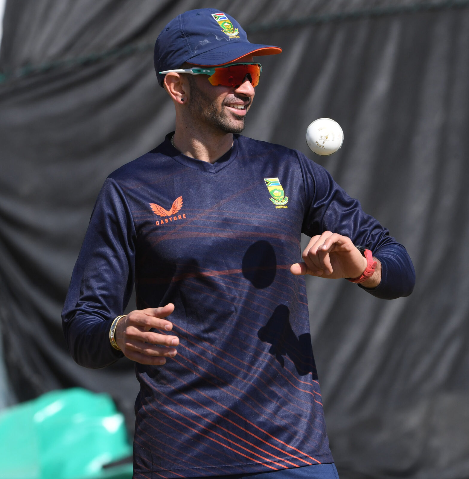 Keshav Maharaj