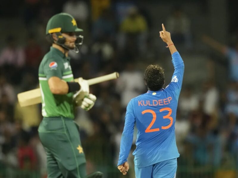 Kuldeep Yadav