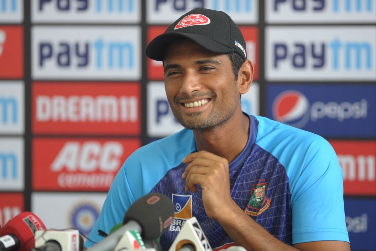 ICC World Cup 2023: Mahmudullah In Bangladesh's World Cup Plans: BCB ...