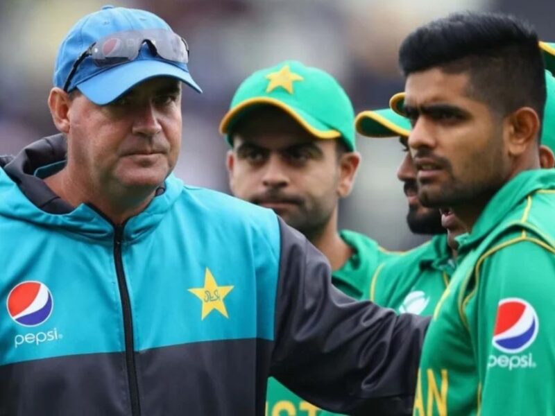 Pakistan Cricket Board Names Coaching Staff For ICC World Cup 2023