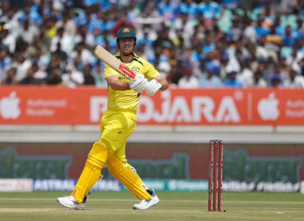 Australia Playing 11 vs India