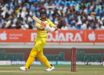 Mitchell Marsh Says Rajkot Conditions "Hottest I Have Faced" After 3rd ODI Knock Against India