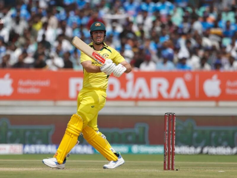 Mitchell Marsh Says Rajkot Conditions "Hottest I Have Faced" After 3rd ODI Knock Against India