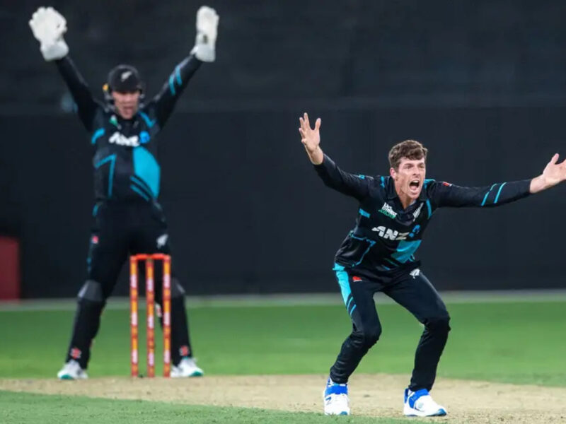 Mitchell Santner