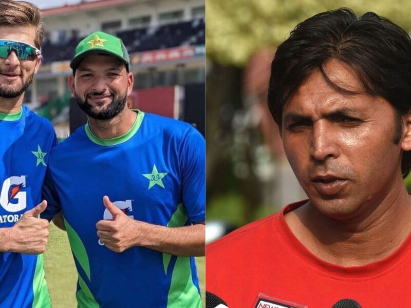 Mohammad Asif Abuses Ihsanullah Live On A Twitter Space, Creates Massive Controversy Ahead Of ICC World Cup 2023