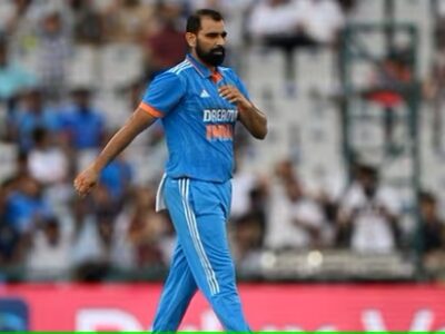 Mark Waugh Hails Mohammed Shami After Fifer Against Australia, Says ‘He Hit Perfect Length’