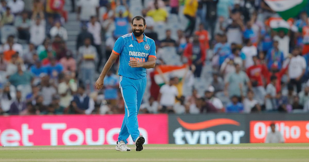 Mohammed Shami Reveals His Favorite Dismissal After Match Winning Spell In Ind Vs Aus 1st Odi