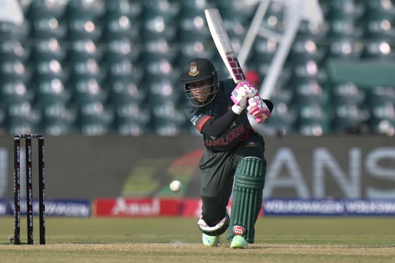 Mushfiqur Rahim To Miss India vs Bangladesh Asia Cup Match After BCB Extends His Leave- Report