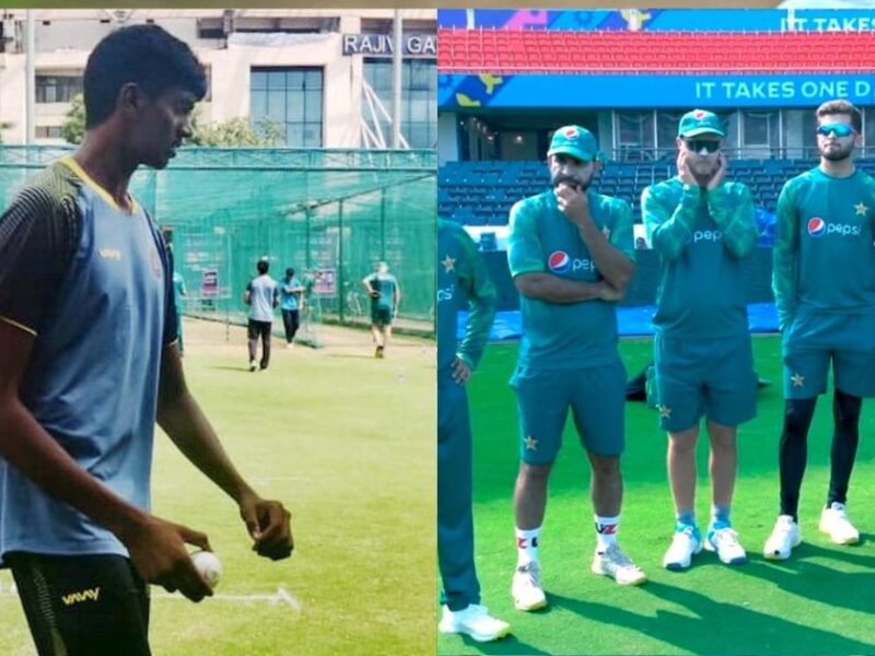 Pakistan Rope In Young 6ft 9 Inches Tall Pacer For Preparations Ahead Of The ICC World Cup 2023